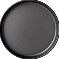 Asadera para pizza Tramontina Brasil en aluminio con revestimiento interno y externo antiadherente S