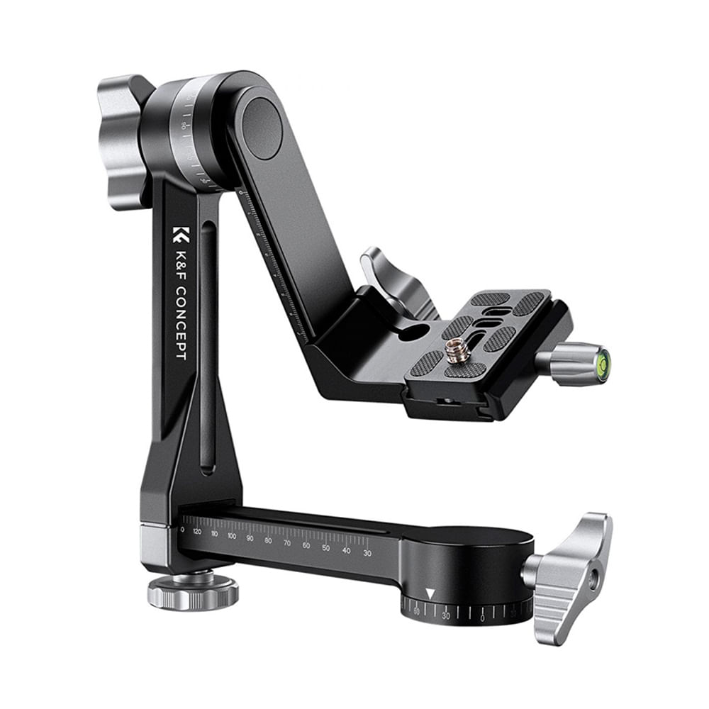 Cabezal de Tripode K&F Concept KF31.052