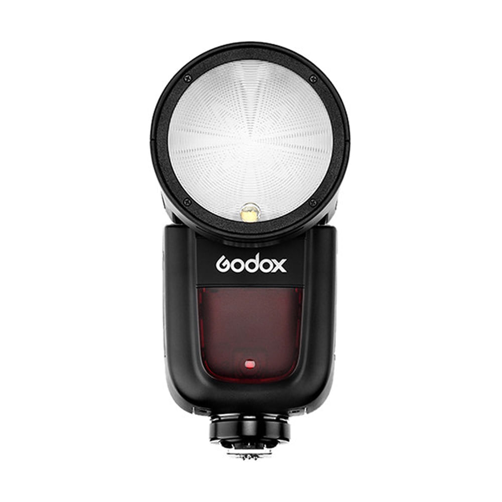 Flash Speedlite Godox V1 Round para Canon