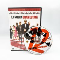 Dvd original La Nueva Gran Estafa