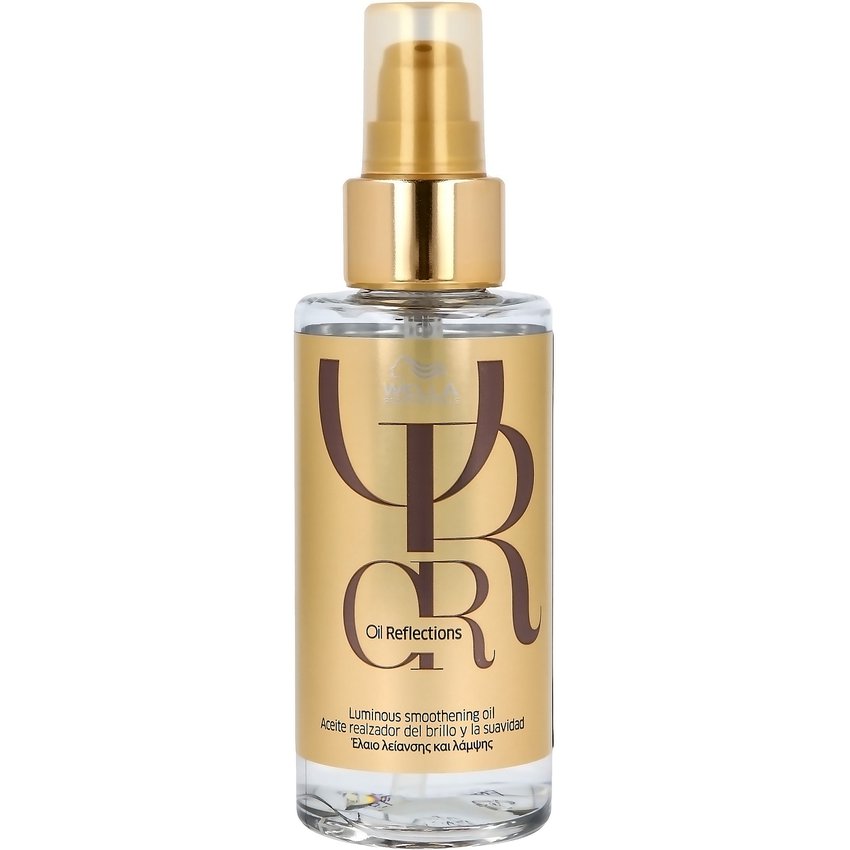 Aceite Realzador del Brillo y Suavidad Wella Oil Reflections 100ml