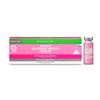 Shock Rejuvenecimiento ácido hialurónico de 15 ml caja x 12 unids