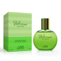 Perfume Belissimo Pour Femme Aris Mujer Edt 100 Ml