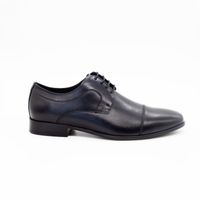 Zapatos De Vestir Dauss Hombre 3004 Negro