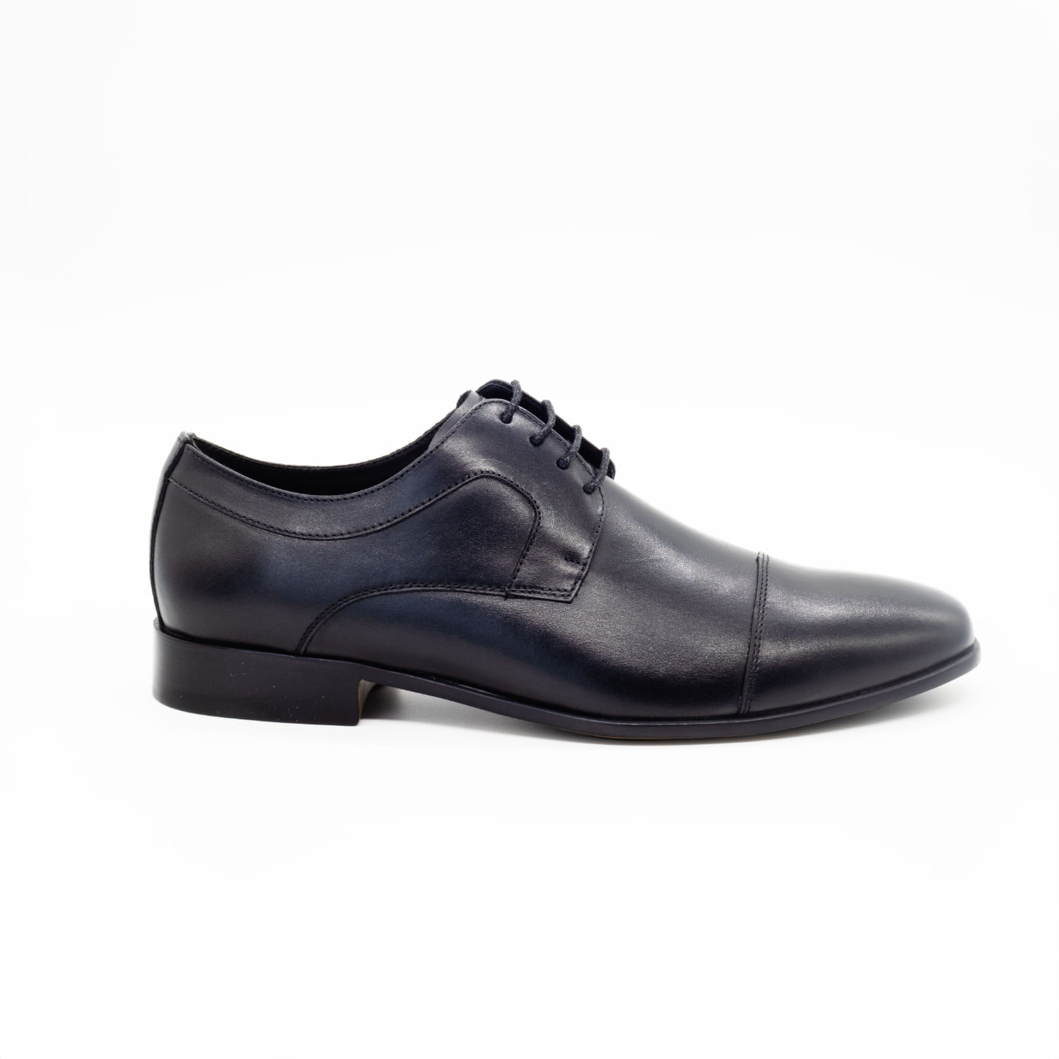 Zapatos De Vestir Dauss Hombre 3004 Negro