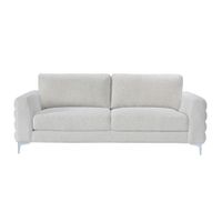 Sofa Jimena 3 Cuerpos Beige