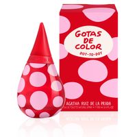 Perfume Gotas De Color 2025 Agatha Ruiz De La Prada Mujer Edt 100 Ml