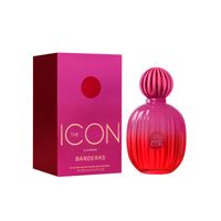 Perfume The Icon Supreme Antonio Banderas Mujer Edp 100Ml