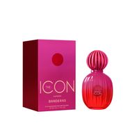 Perfume The Icon Supreme Antonio Banderas Mujer Edp 50 Ml