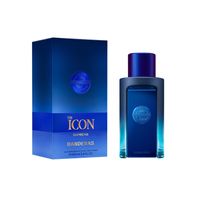 Perfume The Icon Supreme Antonio Banderas Hombre Edp 100 Ml