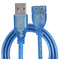 Cable Extensión Usb 2.0 Macho a Hembra 10 Metros