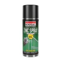 Spray Soudal Alu-Zinc Mate 400ml