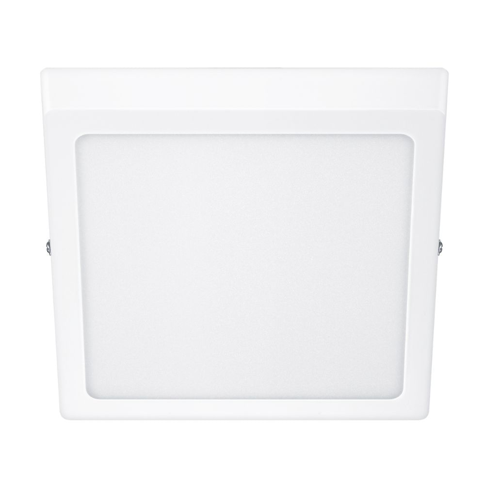 Downlight LED Philips Cuadrado Adosable 12w Luz Fría