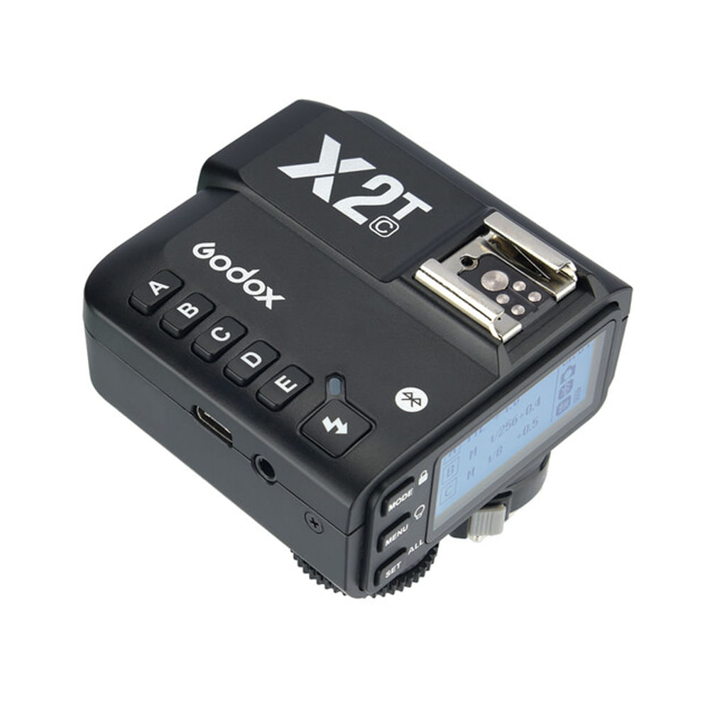 Disparador Godox X2T para Canon