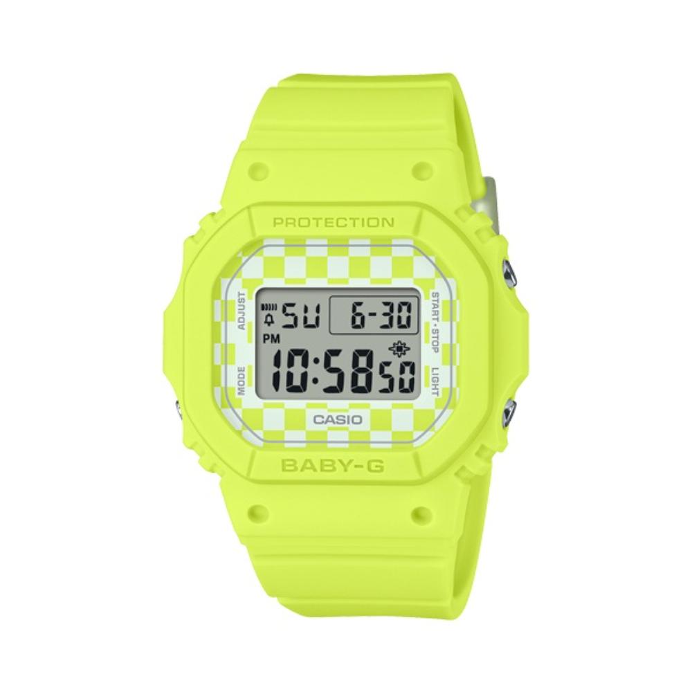 Reloj Baby-G Para Mujer BGD-565GS-9