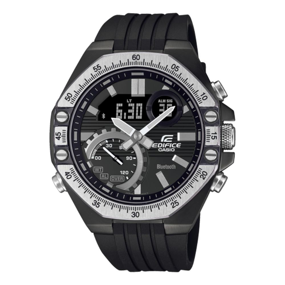 Reloj Edifice Para Hombre ECB-10TP-1A