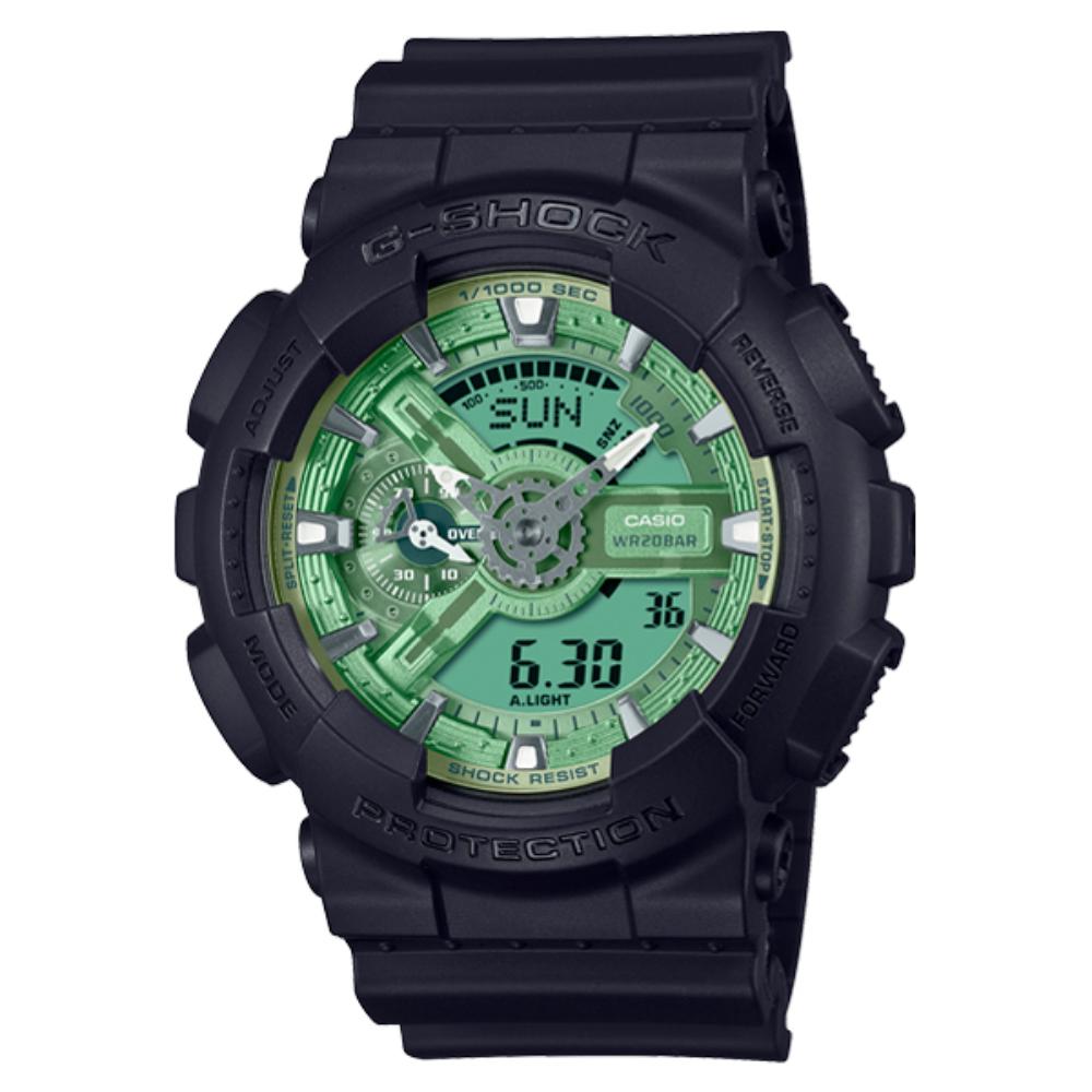 Reloj G-Shock Para Hombre GA-110CD-1A3