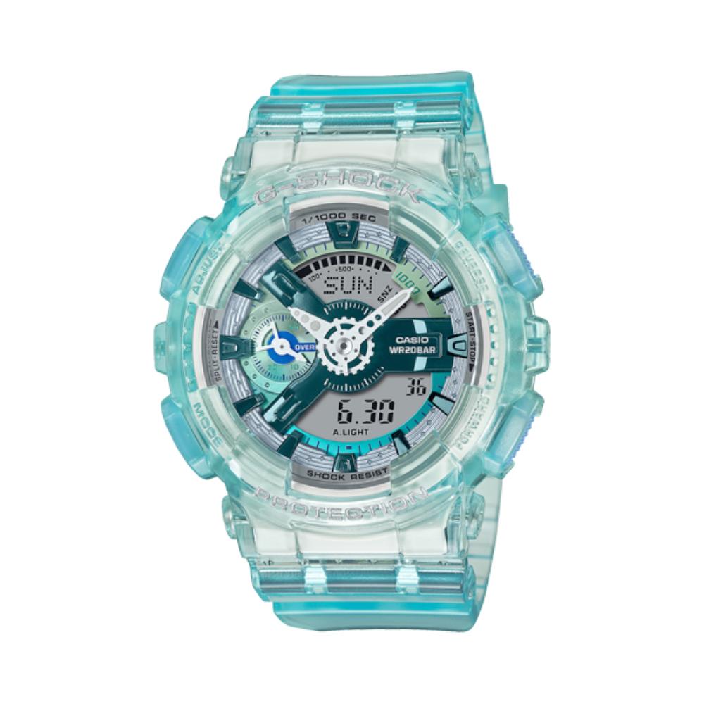 Reloj G-Shock Para Mujer GMA-S110VW-2A