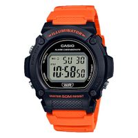 Reloj Casio Para Hombre W-219H-4A