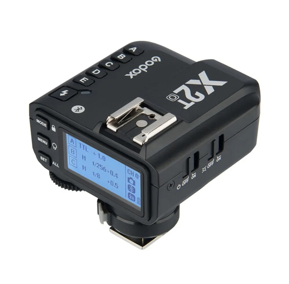 Disparador Godox X2T para Olympus / Panasonic