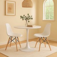 Juego De Comedor Talia 2 Sillas