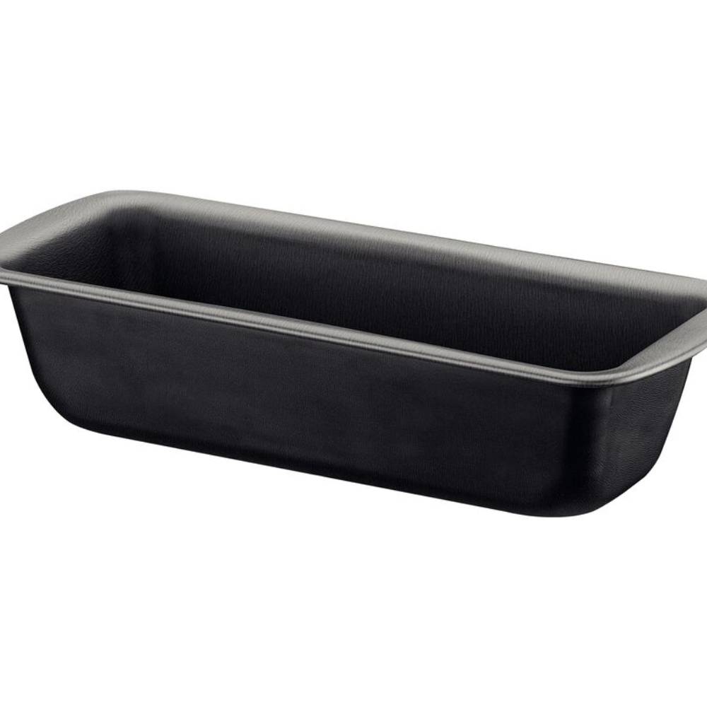 Molde para pan Tramontina Brasil en aluminio con revestimiento antiadherente Starflon Max grafito 22