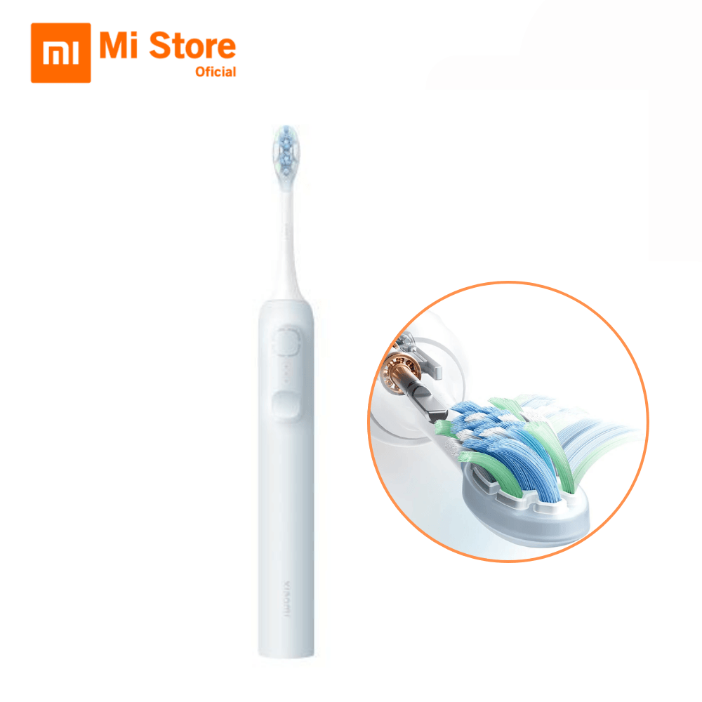 Cepillo de Dientes Eléctrico Oscilante Xiaomi GL MES609- Azul