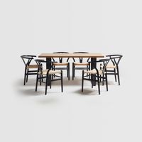 Juego De Comedor Selina 6 Sillas