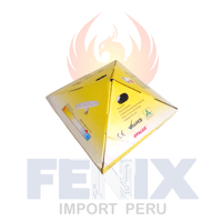 Foco Ufo Led Tipo Ovni 40w Luz Blanca Fría Opalux Op-40w