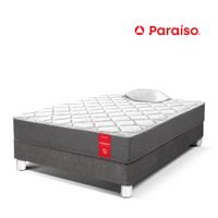 Cama Su Majestad De Lujo Acero 1 Plaza
