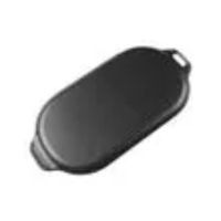 Plancha Ovalada 34x17 Cm Esmaltada Sin Base - Victoria