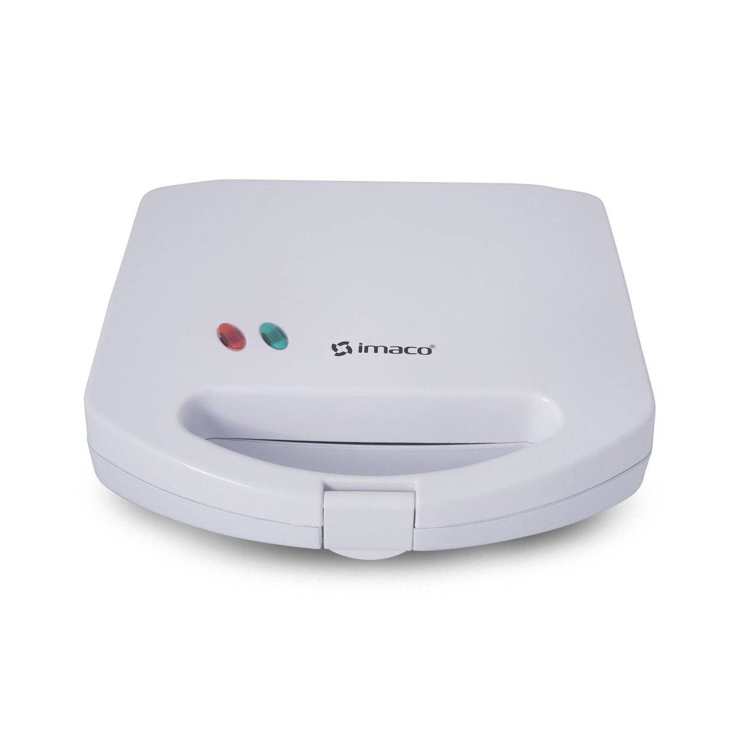 Sandwichera Imaco IST101 2 Panes 750W Blanco