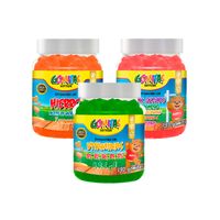 Pack Gomitas Zinc Quelado + Hierro + Multivitaminas SOTTCOR NIÑOS