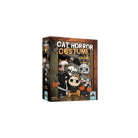 CAT HORROR COSTUME