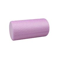 Rodillo Eva Foam 30 X 15 Cm Roller Masaje Estimulacion Morado