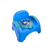 Bacin Eduacador Baby Basa Azul 7345
