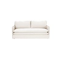 Sofá Lino Tania 3 Cuerpos Beige