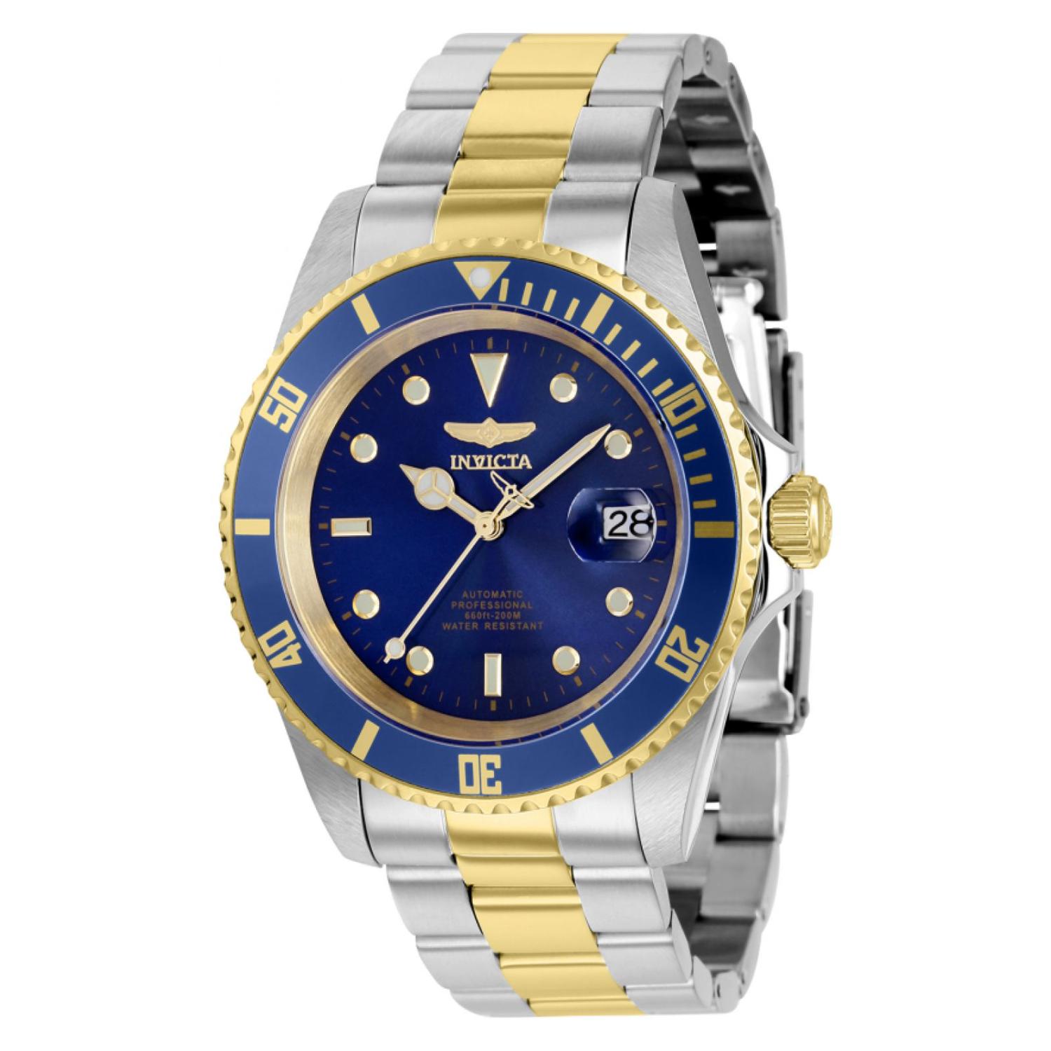 Reloj Invicta 8928OBXL Hombre Dorado