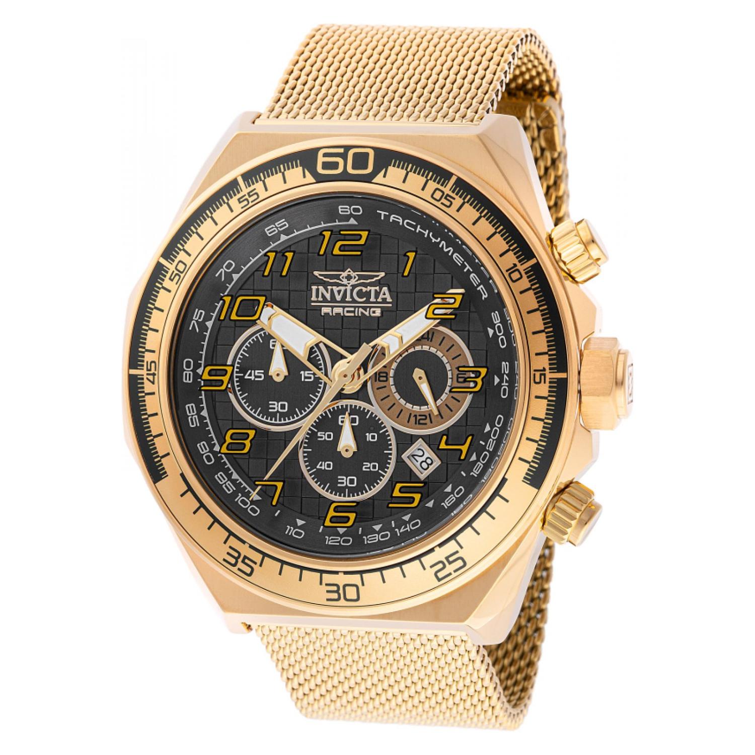 Reloj Invicta 47903 Hombre Dorado