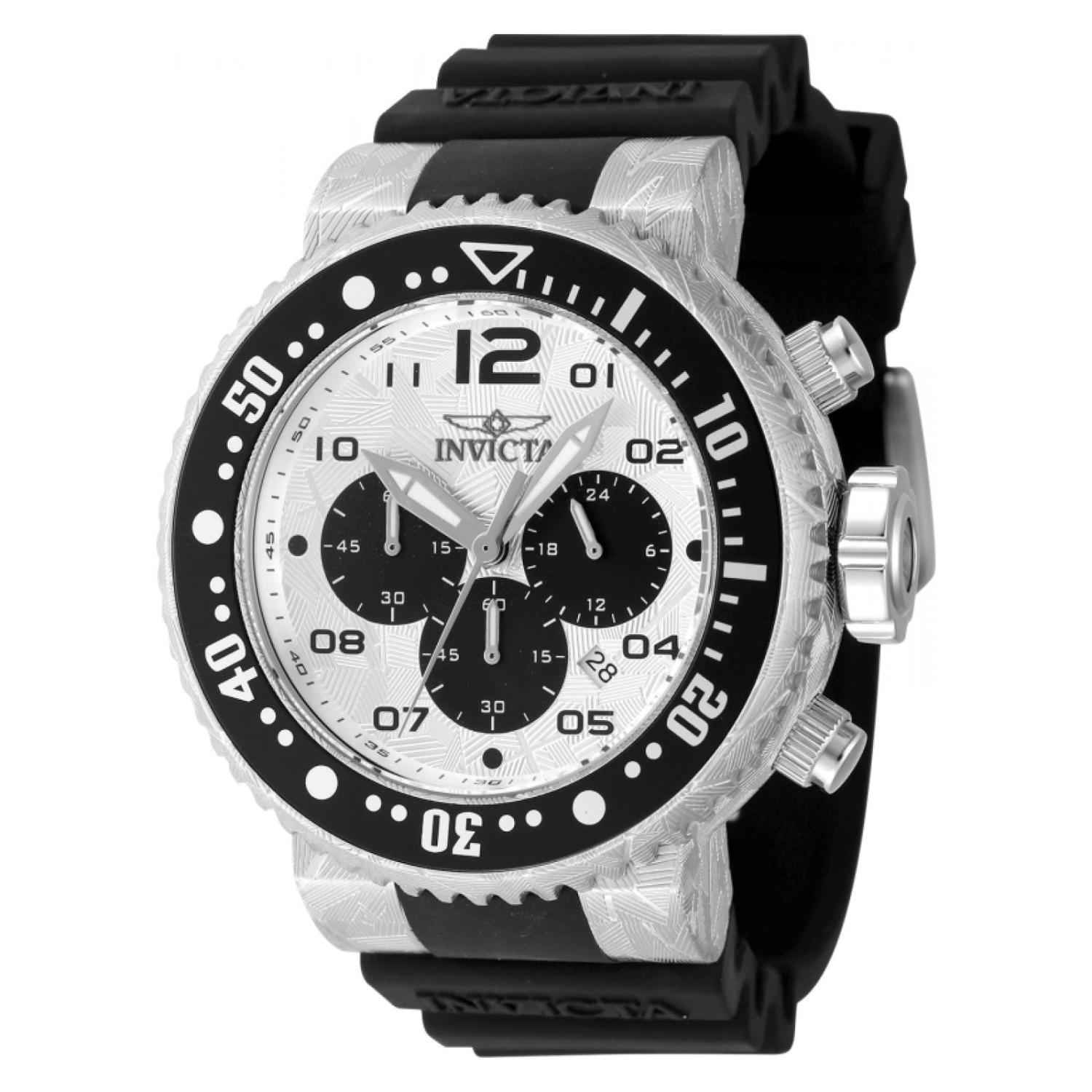 Reloj Invicta 47198 Hombre Negro