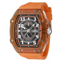 Reloj Invicta 48446 Hombre Naranja