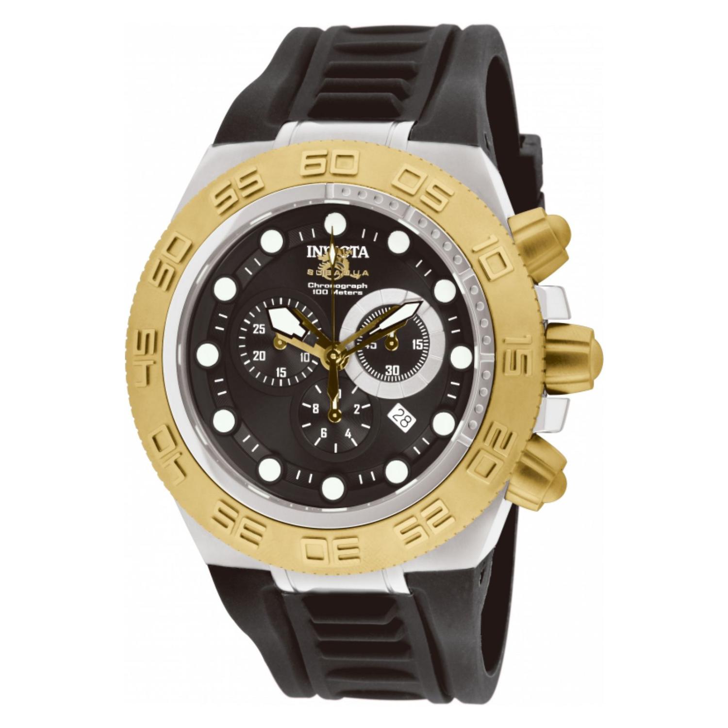 Reloj Invicta 1531 Hombre Negro