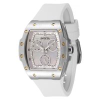 Reloj Invicta 45640 Mujer Blanco