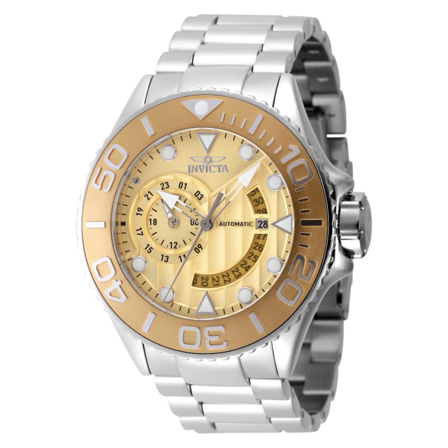 Reloj Invicta 47543 Hombre Gris