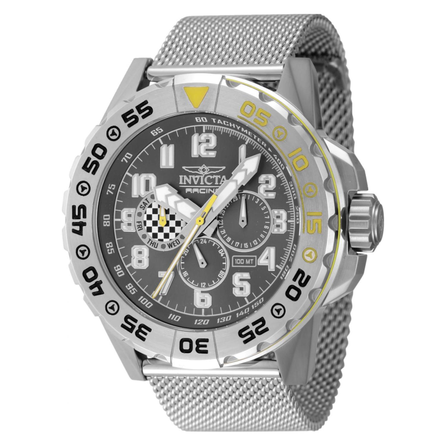 Reloj Invicta 47214 Hombre Gris