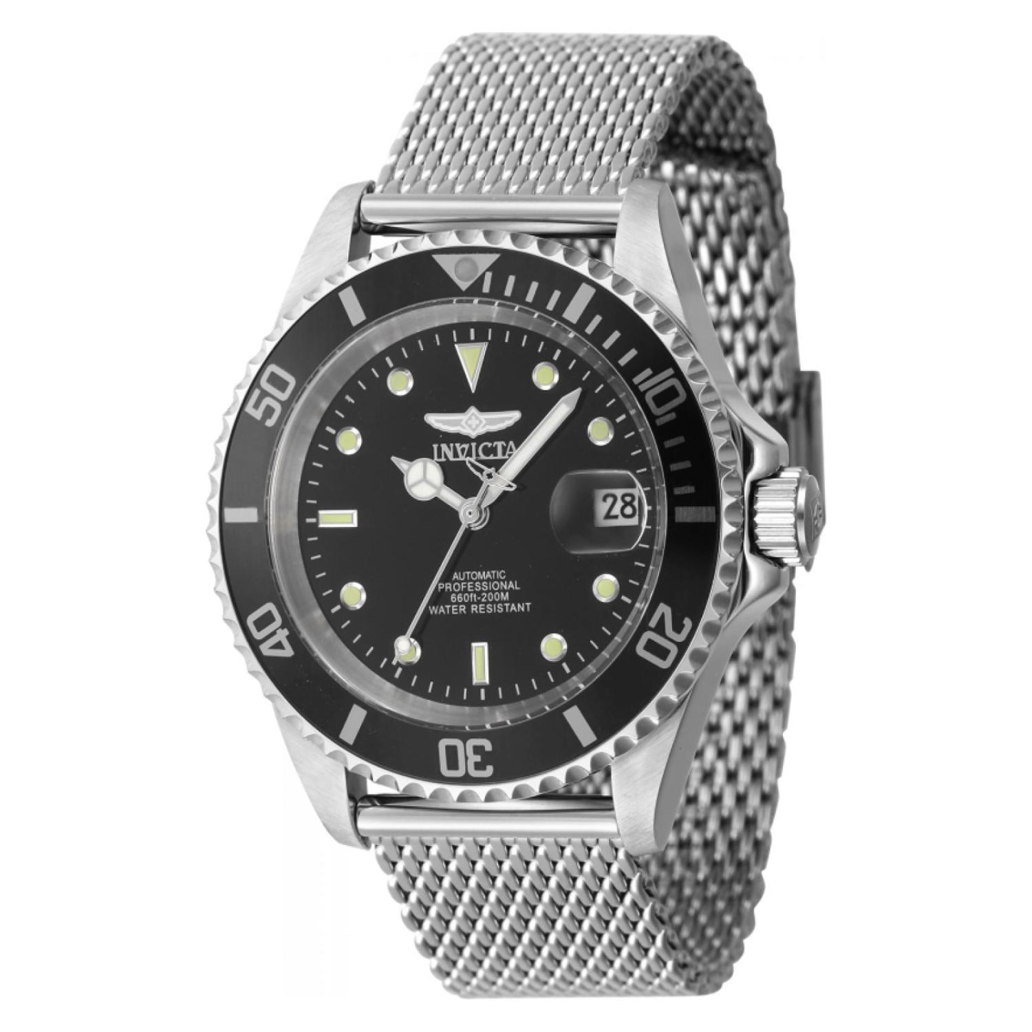 Reloj Invicta 47720 Hombre Gris