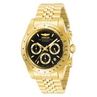 Reloj Invicta 31001 Hombre Dorado