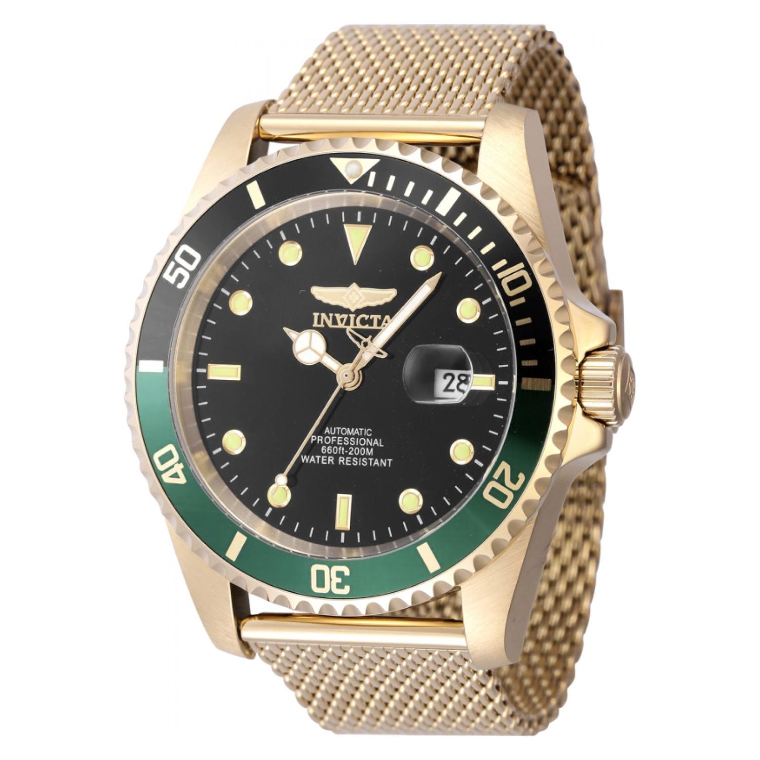 Reloj Invicta 47967 Hombre Dorado