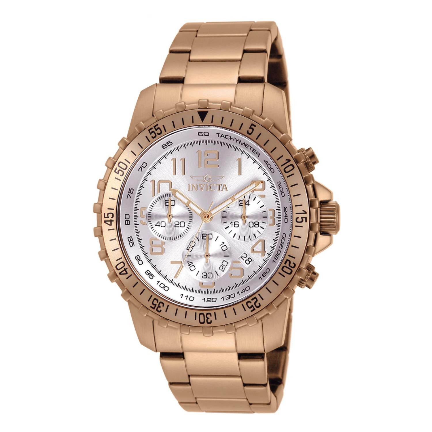 Reloj Invicta 11368 Hombre Dorado