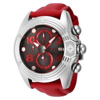 Reloj Invicta 43878 Hombre Rojo